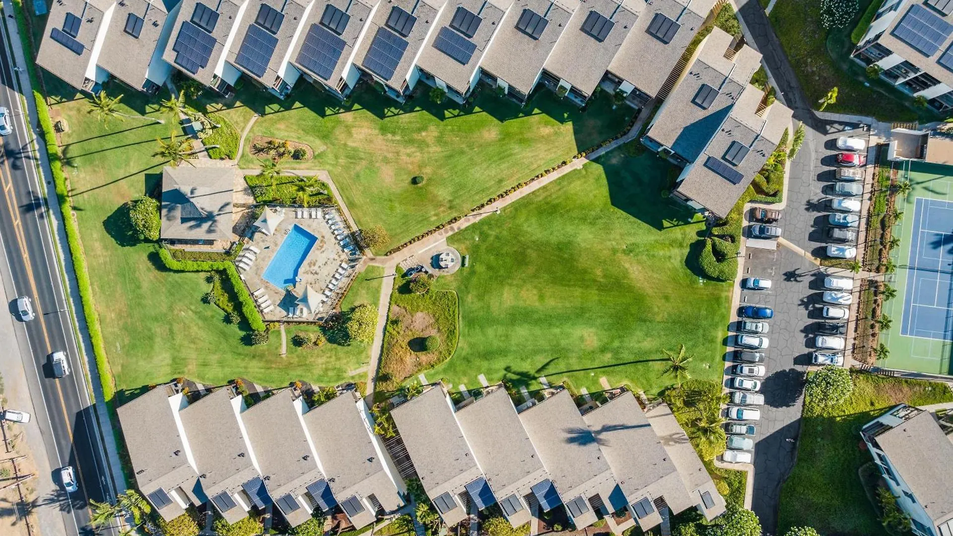 Vila Hale Kamaole 210 Wailea  Prázdninový dům