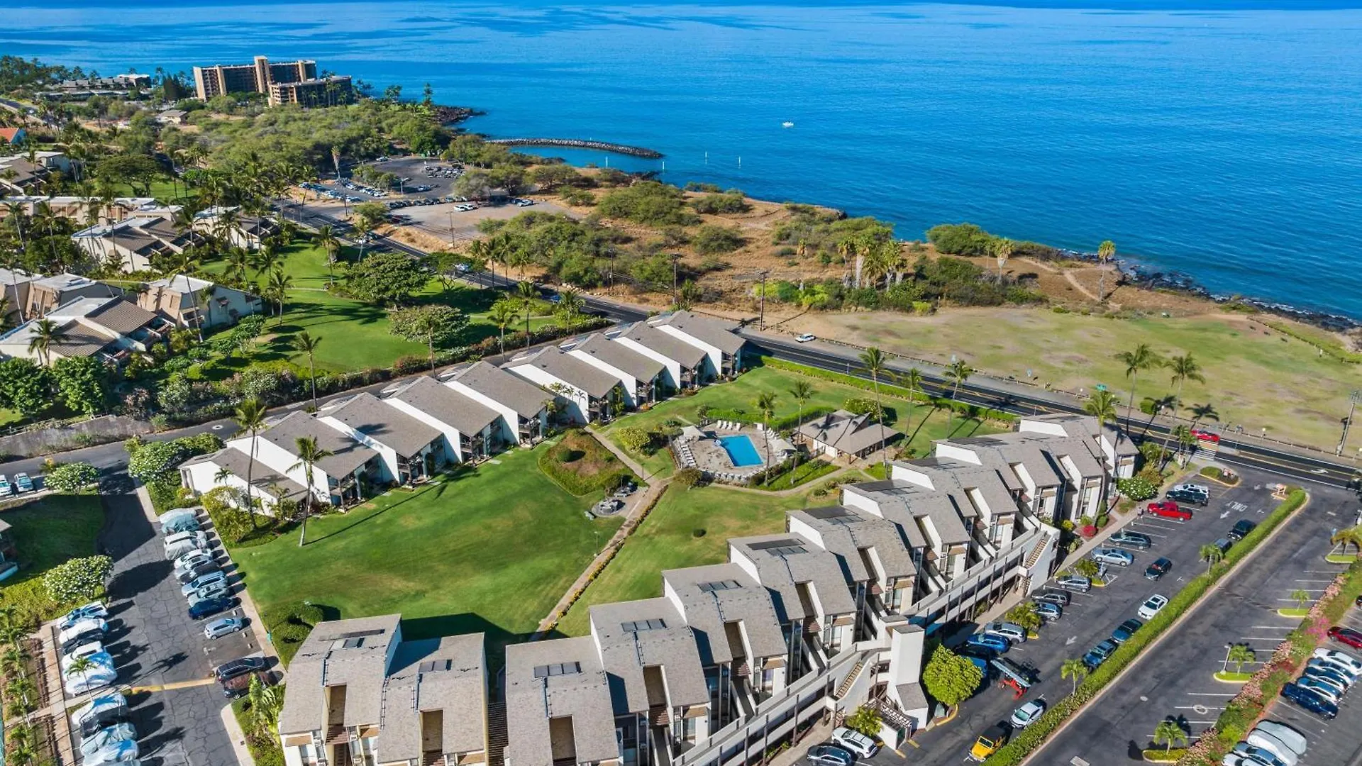 Hale Kamaole 210 Villa Wailea  Holiday home