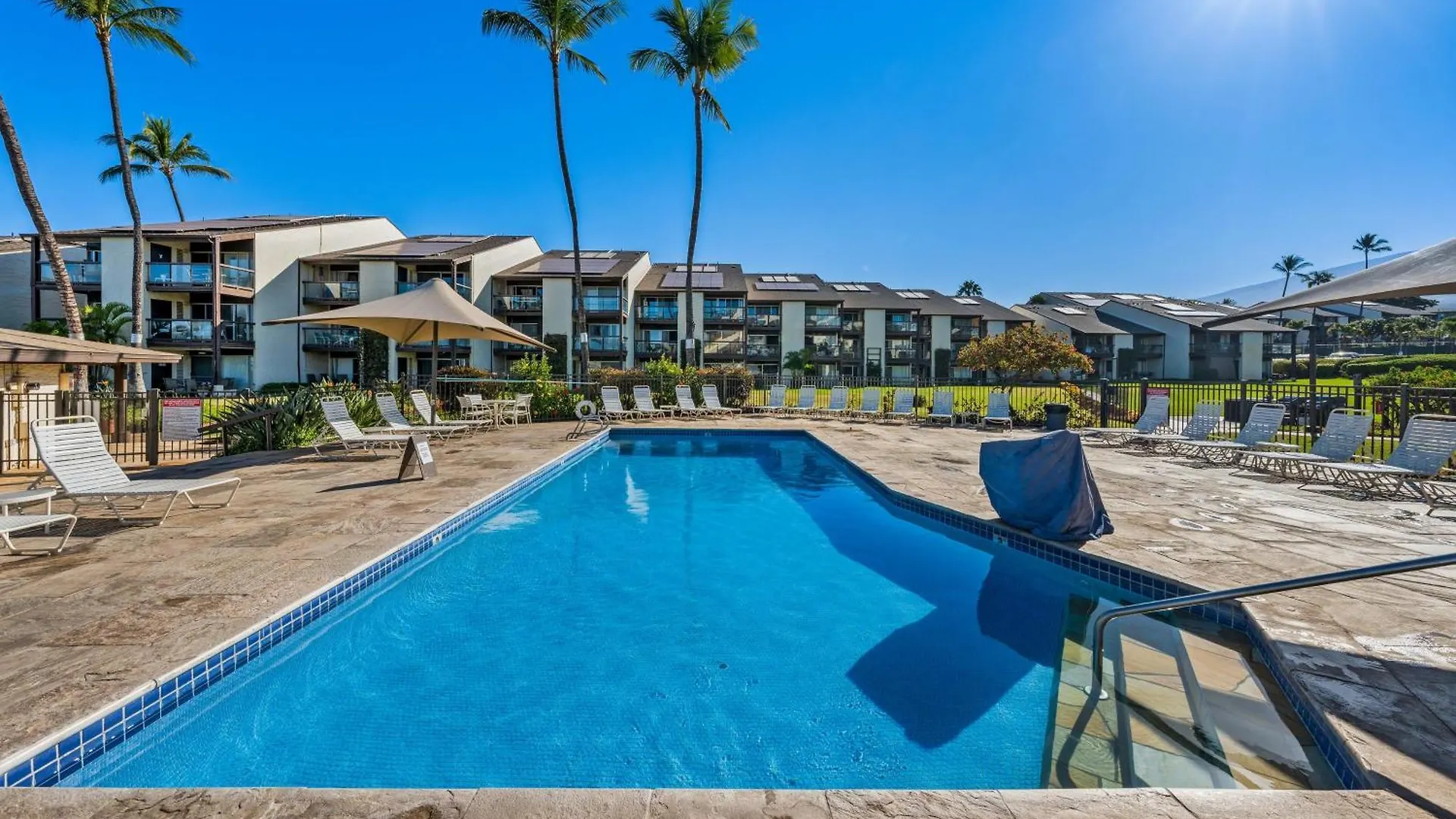 Hale Kamaole 210 Villa Wailea  United States