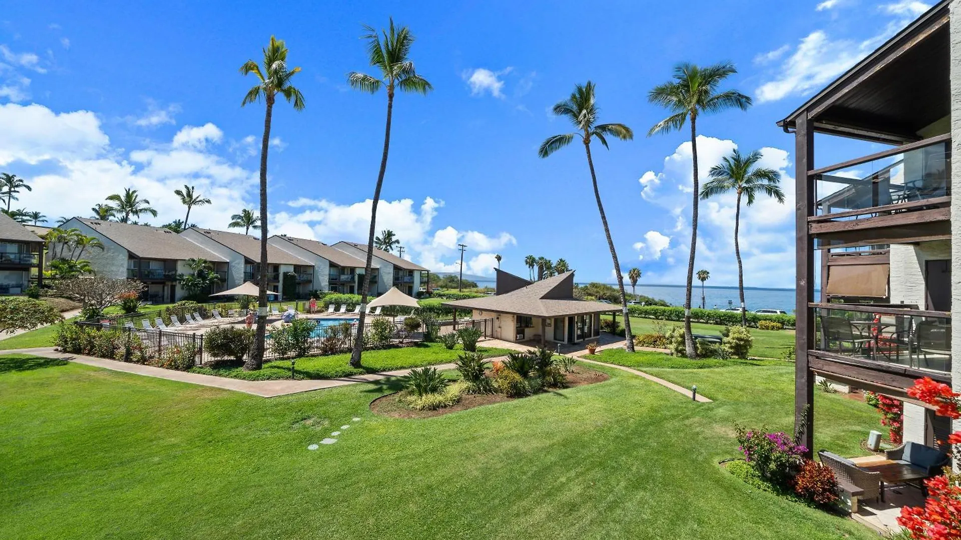 Hale Kamaole 210 Villa Wailea